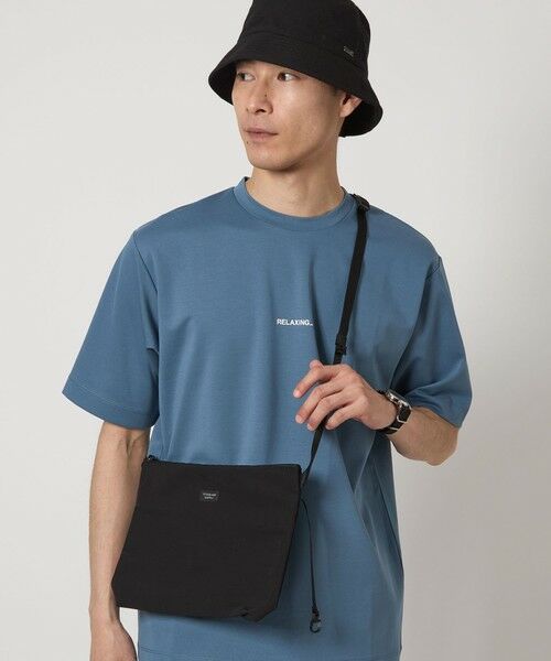 green label relaxing / グリーンレーベル リラクシング ショルダーバッグ | 【別注】＜STANDARD SUPPLY＞GLR ジップ ショルダーバッグ | 詳細1