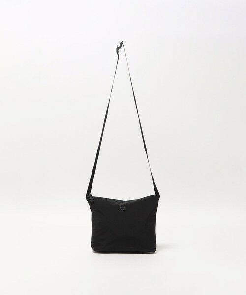 green label relaxing/グリーンレーベル リラクシング 【別注】<STANDARD SUPPLY>GLR ジップ ショルダーバッグ BLACK FREE green label relaxing/グリーンレーベル リラクシング 【別注】<STANDARD SUPPLY>GLR ジップ ショルダーバッグ BLACK FREE