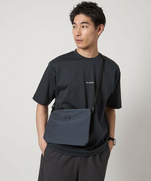 green label relaxing / グリーンレーベル リラクシング ショルダーバッグ | 【別注】＜STANDARD SUPPLY＞GLR ジップ ショルダーバッグ | 詳細6