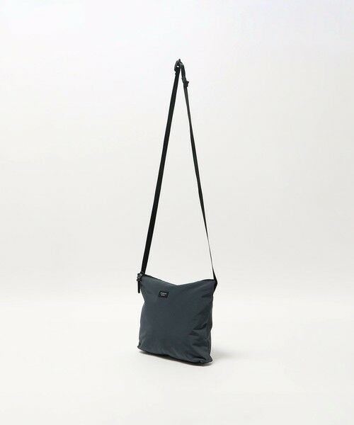 green label relaxing / グリーンレーベル リラクシング ショルダーバッグ | 【別注】＜STANDARD SUPPLY＞GLR ジップ ショルダーバッグ | 詳細9