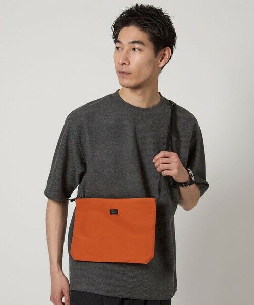 green label relaxing / グリーンレーベル リラクシング ショルダーバッグ | 【別注】＜STANDARD SUPPLY＞GLR ジップ ショルダーバッグ | 詳細16