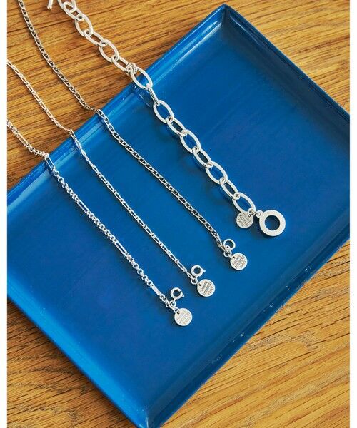 green label relaxing / グリーンレーベル リラクシング ネックレス・ペンダント・チョーカー | 【別注】＜PHILIPPE AUDIBERT＞Duren ネックレス | 詳細1