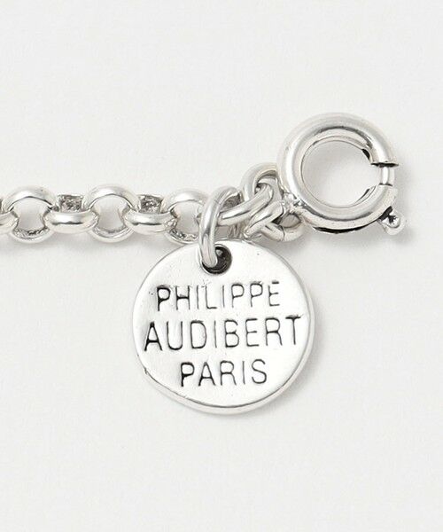 green label relaxing / グリーンレーベル リラクシング ネックレス・ペンダント・チョーカー | 【別注】＜PHILIPPE AUDIBERT＞Duren ネックレス | 詳細6