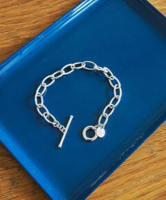 green label relaxing / グリーンレーベル リラクシング ブレスレット・バングル | 【別注】＜PHILIPPE AUDIBERT＞Patxi ブレスレット