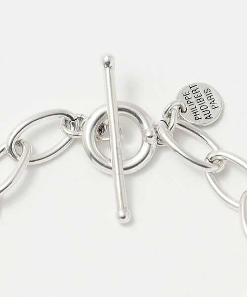 green label relaxing / グリーンレーベル リラクシング ブレスレット・バングル | 【別注】＜PHILIPPE AUDIBERT＞Patxi ブレスレット | 詳細4