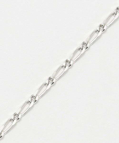 green label relaxing / グリーンレーベル リラクシング ネックレス・ペンダント・チョーカー | 【別注】＜PHILIPPE AUDIBERT＞S/Mieko ネックレス | 詳細3