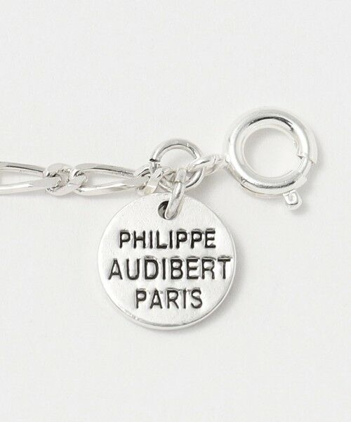 green label relaxing / グリーンレーベル リラクシング ネックレス・ペンダント・チョーカー | 【別注】＜PHILIPPE AUDIBERT＞S/Mieko ネックレス | 詳細5