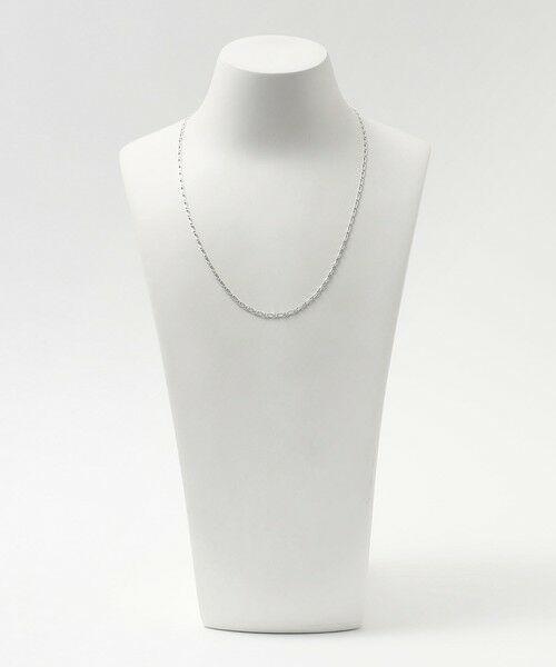 green label relaxing / グリーンレーベル リラクシング ネックレス・ペンダント・チョーカー | 【別注】＜PHILIPPE AUDIBERT＞S/Mieko ネックレス | 詳細6