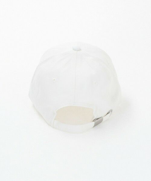 green label relaxing / グリーンレーベル リラクシング キャップ | ＜Calvin Klein＞モノグラムロゴ BB キャップ | 詳細2