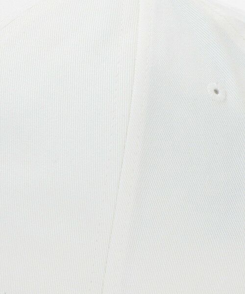 green label relaxing / グリーンレーベル リラクシング キャップ | ＜Calvin Klein＞モノグラムロゴ BB キャップ | 詳細4