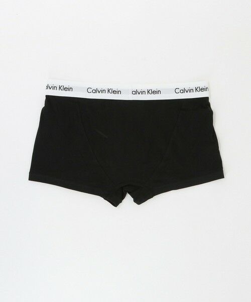 green label relaxing / グリーンレーベル リラクシング ボクサーパンツ・ブリーフ | ＜Calvin Klein＞ローライズトランクス 3枚パック ボクサーパンツ | 詳細2