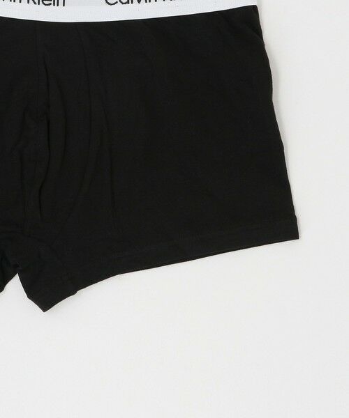 green label relaxing / グリーンレーベル リラクシング ボクサーパンツ・ブリーフ | ＜Calvin Klein＞ローライズトランクス 3枚パック ボクサーパンツ | 詳細4