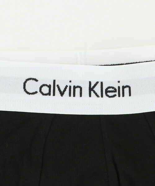 green label relaxing / グリーンレーベル リラクシング ボクサーパンツ・ブリーフ | ＜Calvin Klein＞ローライズトランクス 3枚パック ボクサーパンツ | 詳細5
