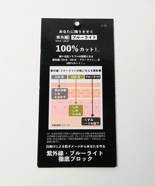 green label relaxing / グリーンレーベル リラクシング 傘 | ＜Wpc.＞イーザ ZA020 折りたたみ傘 / 晴雨兼用 / レイン / 日傘 | 詳細16