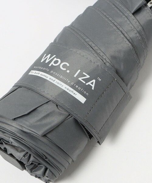 green label relaxing / グリーンレーベル リラクシング 傘 | ＜Wpc.＞イーザ ZA020 折りたたみ傘 / 晴雨兼用 / レイン / 日傘 | 詳細11