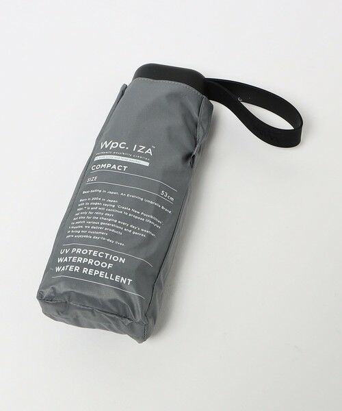 green label relaxing / グリーンレーベル リラクシング 傘 | ＜Wpc.＞イーザ ZA020 折りたたみ傘 / 晴雨兼用 / レイン / 日傘 | 詳細12