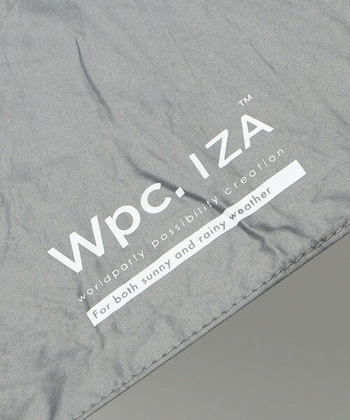 green label relaxing / グリーンレーベル リラクシング 傘 | ＜Wpc.＞イーザ ZA020 折りたたみ傘 / 晴雨兼用 / レイン / 日傘 | 詳細13