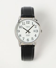 green label relaxing / グリーンレーベル リラクシング 腕時計 | ＜TIMEX＞EASY READER 腕時計 アナログウォッチ
