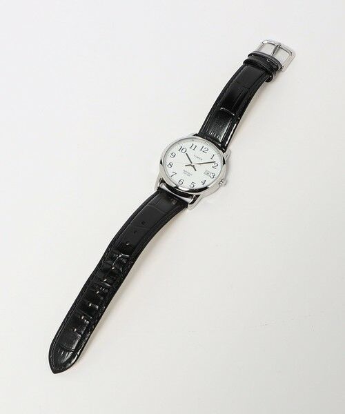 green label relaxing / グリーンレーベル リラクシング 腕時計 | ＜TIMEX＞EASY READER 腕時計 アナログウォッチ | 詳細1