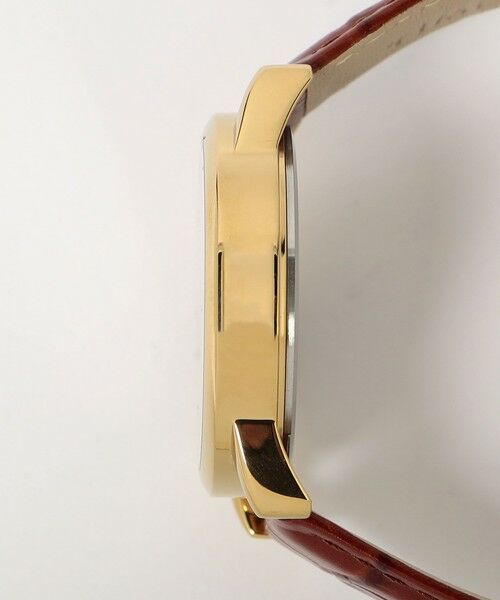 green label relaxing / グリーンレーベル リラクシング 腕時計 | ＜TIMEX＞EASY READER 腕時計 アナログウォッチ | 詳細5