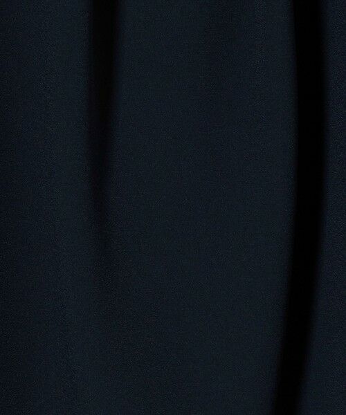 green label relaxing / グリーンレーベル リラクシング シャツ・ブラウス | チャーム ボウタイ フレンチスリーブ ブラウス | 詳細25