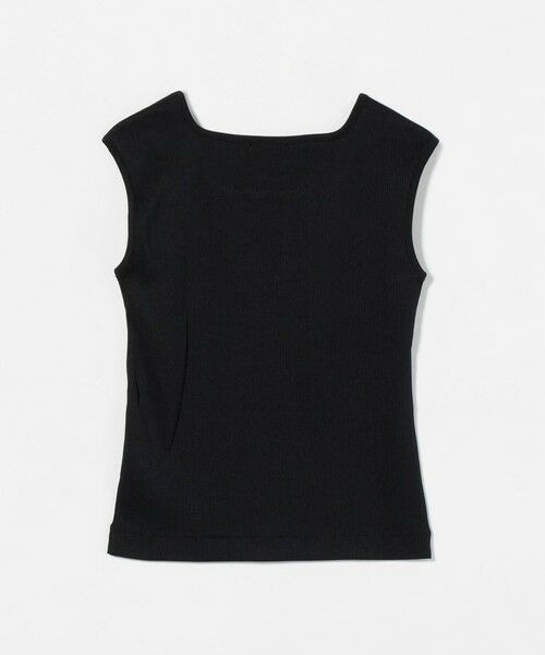 green label relaxing / グリーンレーベル リラクシング カットソー | ブライトリブ フレンチスリーブ プルオーバー カットソー -制菌- | 詳細12