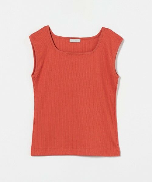 green label relaxing / グリーンレーベル リラクシング カットソー | ブライトリブ フレンチスリーブ プルオーバー カットソー -制菌- | 詳細19