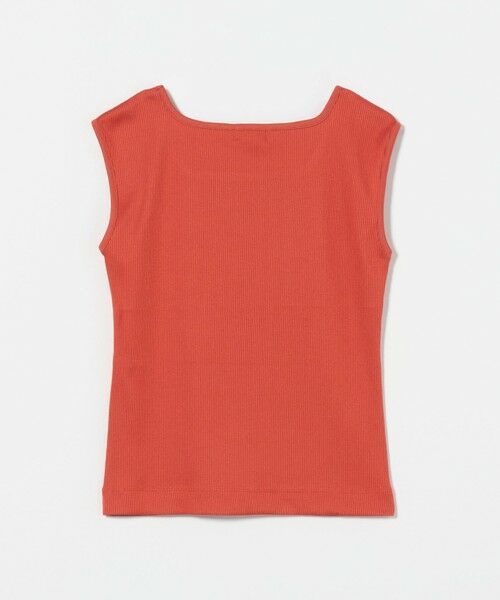 green label relaxing / グリーンレーベル リラクシング カットソー | ブライトリブ フレンチスリーブ プルオーバー カットソー -制菌- | 詳細20