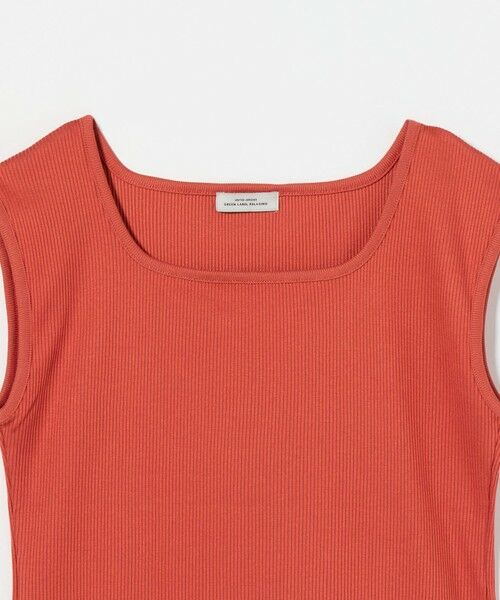 green label relaxing / グリーンレーベル リラクシング カットソー | ブライトリブ フレンチスリーブ プルオーバー カットソー -制菌- | 詳細21