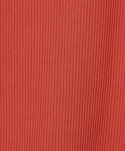 green label relaxing / グリーンレーベル リラクシング カットソー | ブライトリブ フレンチスリーブ プルオーバー カットソー -制菌- | 詳細23