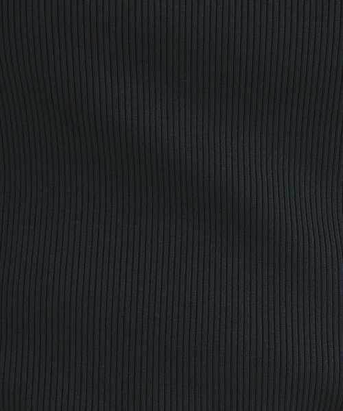 green label relaxing / グリーンレーベル リラクシング カットソー | ブライトリブ スクエアネック ショートスリーブ プルオーバー カットソー-制菌- | 詳細7