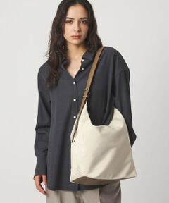 green label relaxing / グリーンレーベル リラクシング ショルダーバッグ | ダブルバックル 2WAYショルダーバッグ -はっ水-