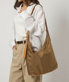 green label relaxing / グリーンレーベル リラクシング ショルダーバッグ | ダブルバックル 2WAYショルダーバッグ -はっ水-