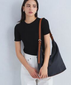 green label relaxing / グリーンレーベル リラクシング ショルダーバッグ | ダブルバックル 2WAYショルダーバッグ -はっ水-