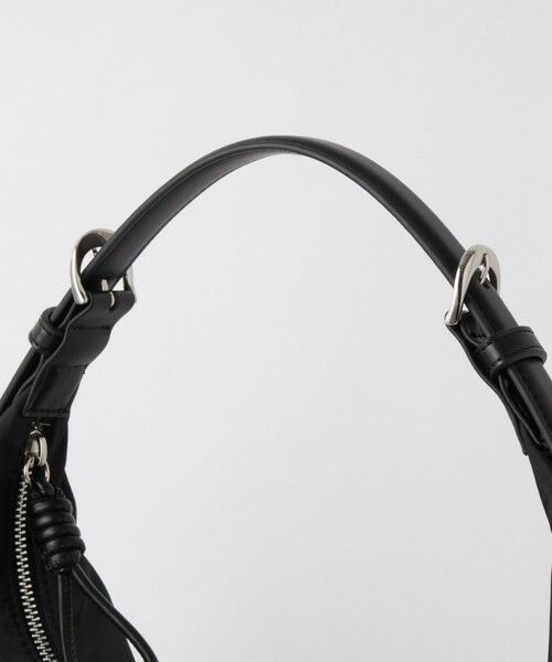 green label relaxing / グリーンレーベル リラクシング ショルダーバッグ | ダブルバックル 2WAYショルダーバッグ -はっ水- | 詳細9