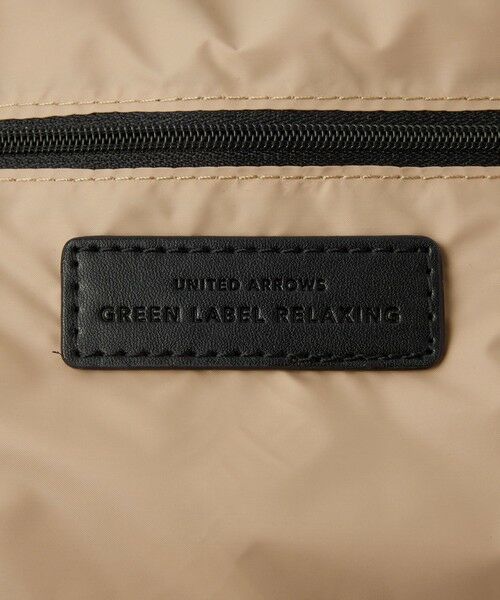 green label relaxing / グリーンレーベル リラクシング ショルダーバッグ | ダブルバックル 2WAYショルダーバッグ -はっ水- | 詳細11