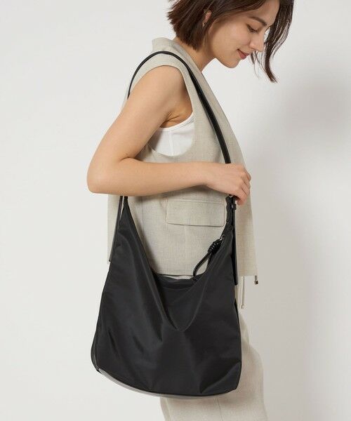 green label relaxing / グリーンレーベル リラクシング ショルダーバッグ | ダブルバックル 2WAYショルダーバッグ -はっ水- | 詳細5