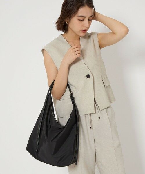 green label relaxing / グリーンレーベル リラクシング ショルダーバッグ | ダブルバックル 2WAYショルダーバッグ -はっ水- | 詳細6