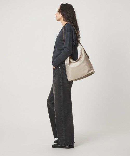 green label relaxing / グリーンレーベル リラクシング ショルダーバッグ | ダブルバックル 2WAYショルダーバッグ -はっ水- | 詳細14