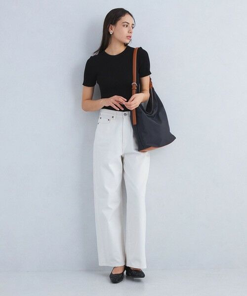 green label relaxing / グリーンレーベル リラクシング ショルダーバッグ | ダブルバックル 2WAYショルダーバッグ -はっ水- | 詳細18