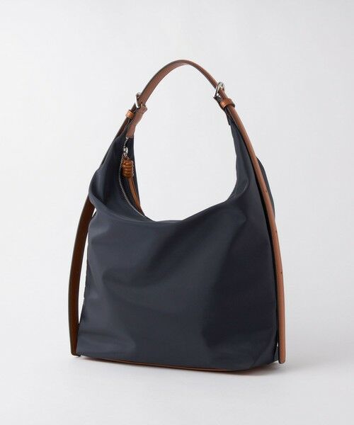 green label relaxing / グリーンレーベル リラクシング ショルダーバッグ | ダブルバックル 2WAYショルダーバッグ -はっ水- | 詳細23