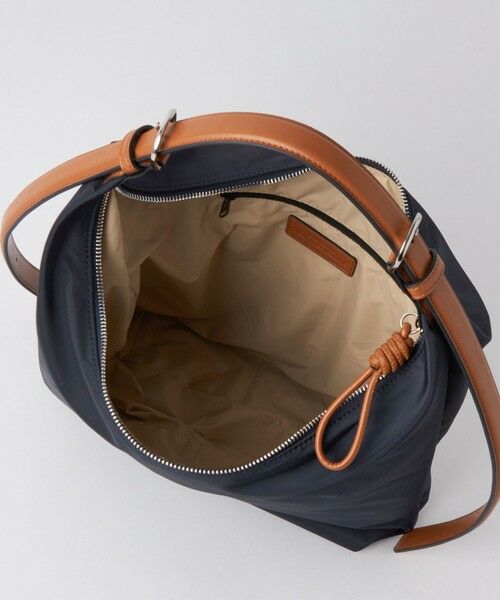 green label relaxing / グリーンレーベル リラクシング ショルダーバッグ | ダブルバックル 2WAYショルダーバッグ -はっ水- | 詳細26