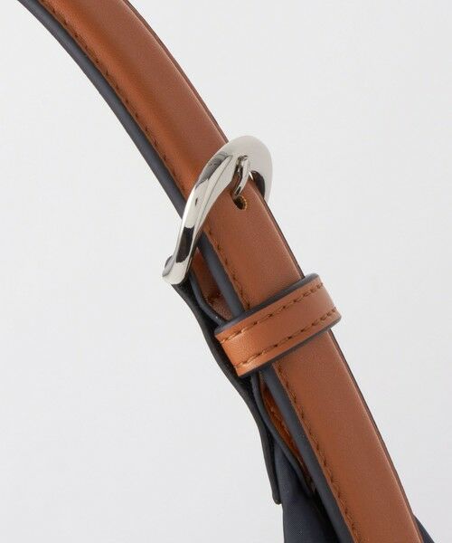 green label relaxing / グリーンレーベル リラクシング ショルダーバッグ | ダブルバックル 2WAYショルダーバッグ -はっ水- | 詳細27