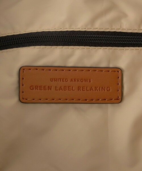 green label relaxing / グリーンレーベル リラクシング ショルダーバッグ | ダブルバックル 2WAYショルダーバッグ -はっ水- | 詳細29