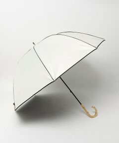 green label relaxing / グリーンレーベル リラクシング 傘 | 【別注】＜because＞パイピングアンブレラ / 晴雨兼用 / レイン