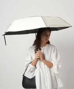 green label relaxing / グリーンレーベル リラクシング 傘 | 【別注】＜because＞パイピング 折りたたみ傘 / 晴雨兼用 / レイン