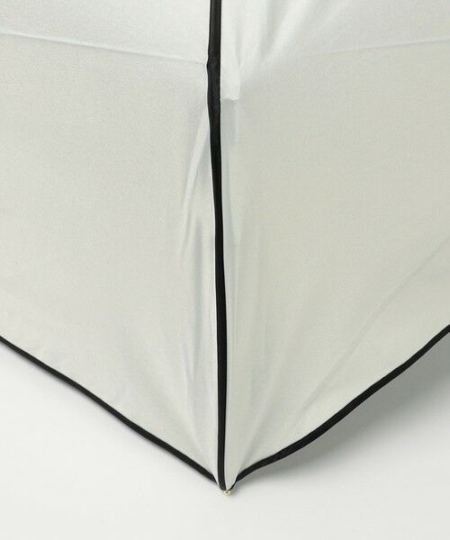 green label relaxing / グリーンレーベル リラクシング 傘 | 【別注】＜because＞パイピング 折りたたみ傘 / 晴雨兼用 / レイン | 詳細7