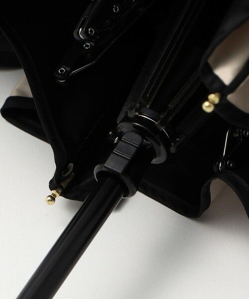 green label relaxing / グリーンレーベル リラクシング 傘 | 【別注】＜because＞パイピング 折りたたみ傘 / 晴雨兼用 / レイン | 詳細16