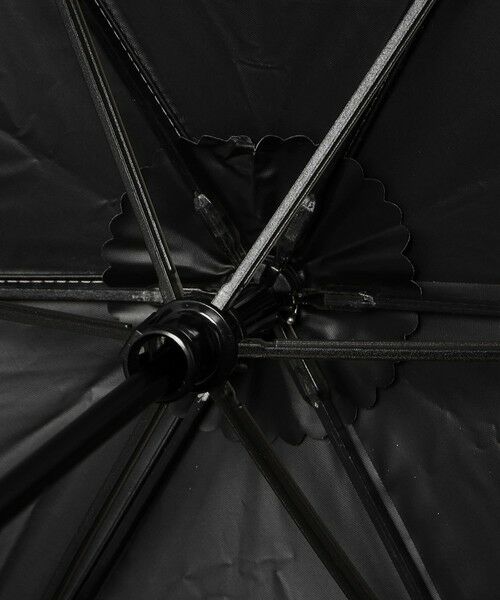 green label relaxing / グリーンレーベル リラクシング 傘 | 【別注】＜because＞パイピング 折りたたみ傘 / 晴雨兼用 / レイン | 詳細19