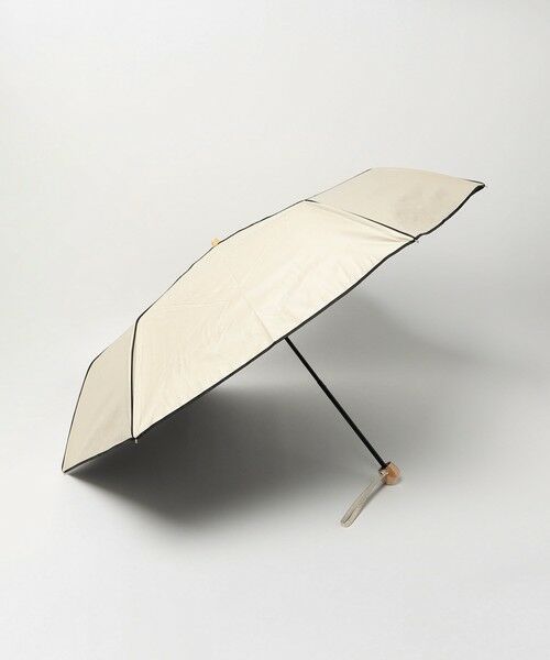 green label relaxing / グリーンレーベル リラクシング 傘 | 【別注】＜because＞パイピング 折りたたみ傘 / 晴雨兼用 / レイン | 詳細13